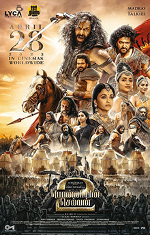 Ponniyin Selvan II
